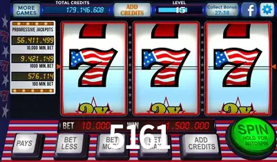 A Popularidade dos Caça-Níqueis no 5161